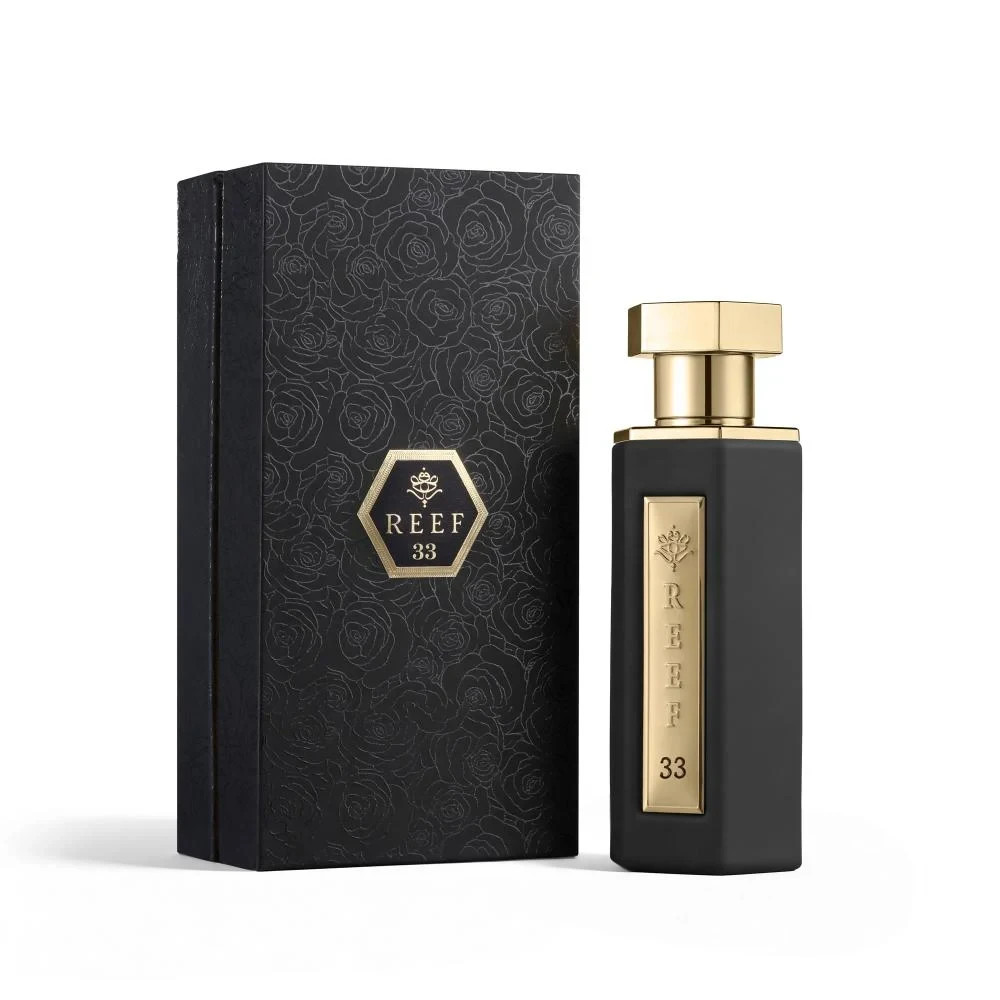 REEF 33 100ML PARFUM SPRAY BRAND NEW & SEALED