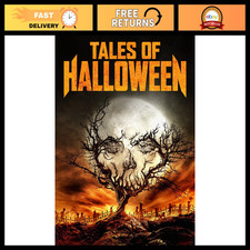 Spooky Tales of Halloween - Chilling Stories for a Frightening Night