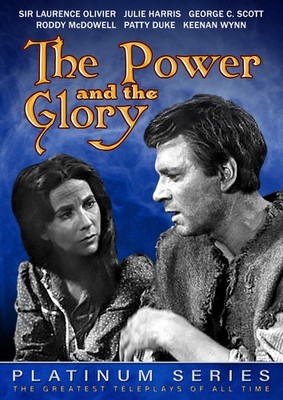 POWER AND THE GLORY NEW DVD