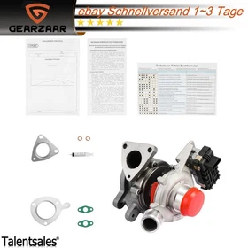 Turbolader 786880-0006 Ersatz für Ford Tourneo Custom V362 Bus 2012 1863277