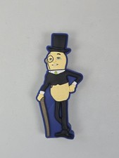 Planters Mr Peanut Rubber USB Flash Drive