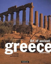 ART OF ANCIENT GREECE: SCULPTURE, PAINTING, ARCHITECTURE By Claude Laisne *Mint*