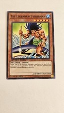 The Legendary Fisherman SBAD-EN023 Speed Duel: Attack from the Deep 1st Edition