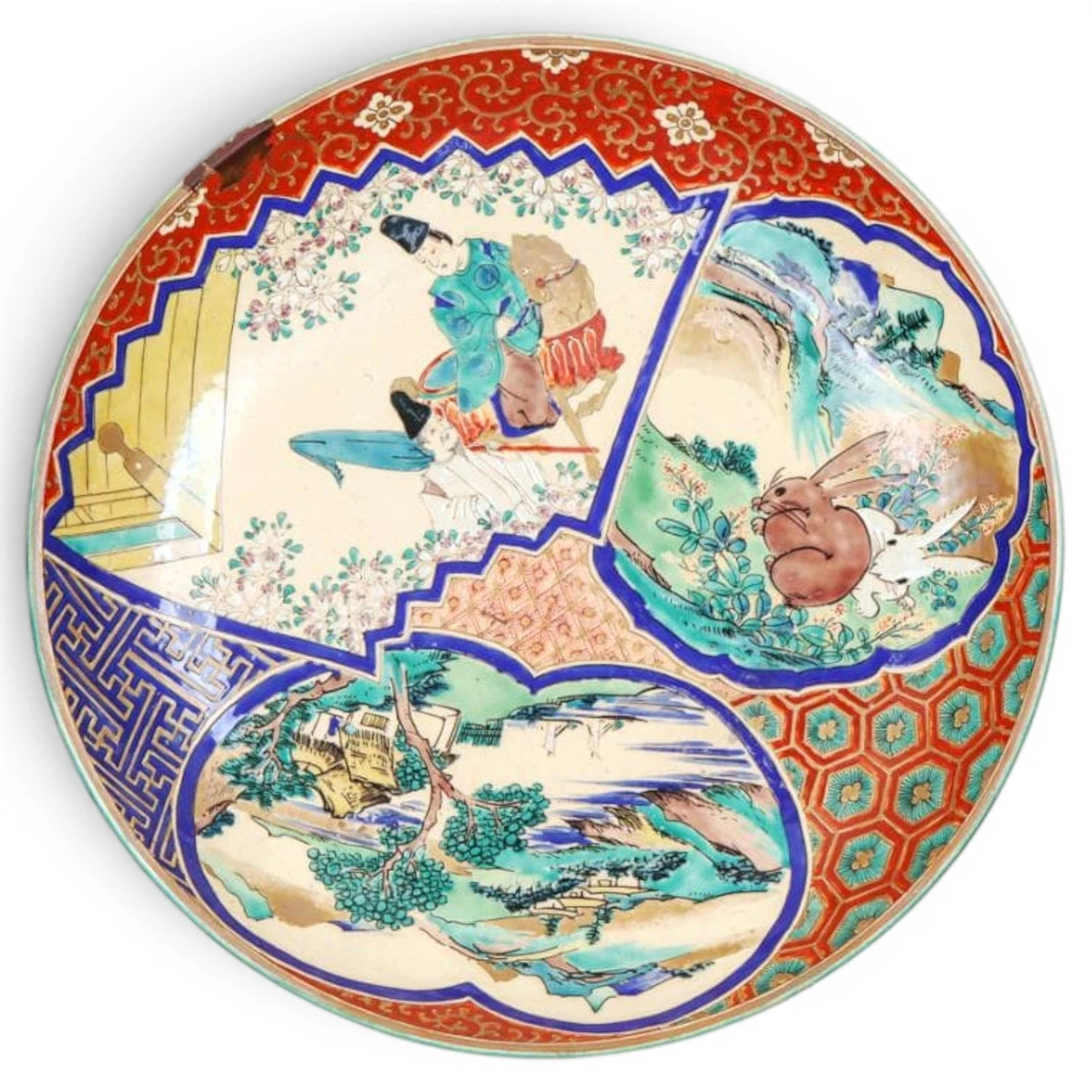 日本瓷器和陶器1850-1899 | eBay