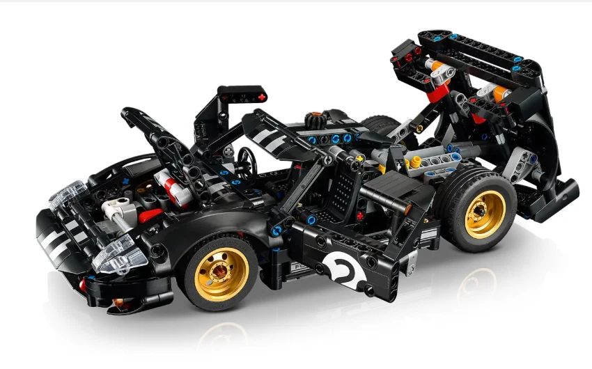 LEGO #42223: 1966 Ford GT40 MKII Race Car: Brand New in Box! PREORDER - Image 2 of 4