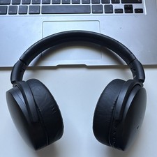 Sennheiser HD 350BT Wireless Bluetooth Headphones (On-Ear) - Black