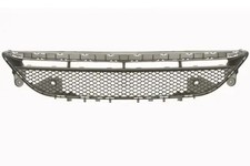 Kühlergrill Stoßstangengitter mitte schwarz 6502-07-3531990P BLIC