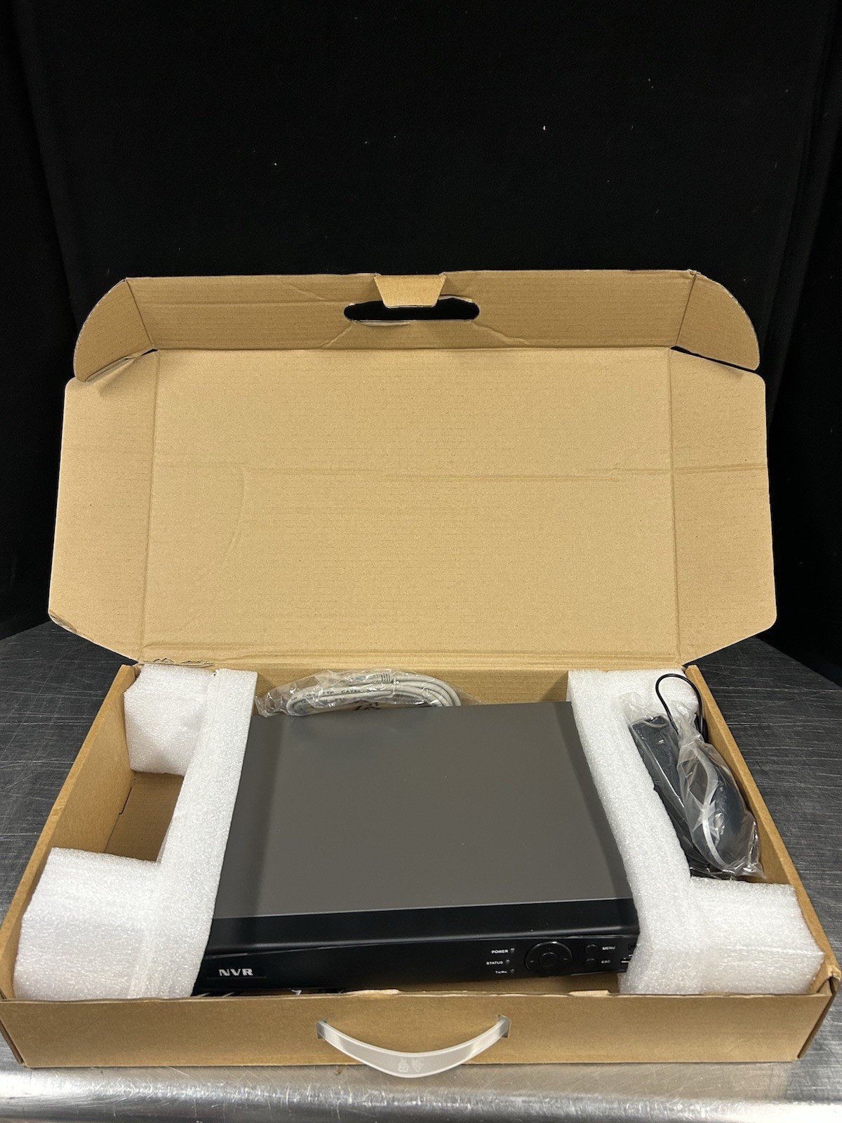4 Channel Nvr Hnr31p4-4