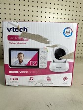 VTech VM924 5 Pan Tilt Zoom Video Baby Monitor No WiFi needed