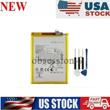 5000mAh 3.91V QF50 Battery for Motorola Moto G 5G 2024 XT2417 Moto G Play 2024