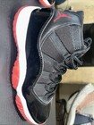 Nike Air Jordan 11 Bred Men's Size 8 Retro 2019 378037-061