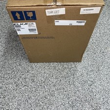 EZS8WSL Elkay Refrigerated Water Cooler Only Light Gray Granite Open Box 