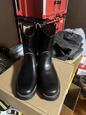 Wesco 9  Morrison Boot 10.5d