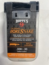 Hoppe's BoreSnake .308-.30 Caliber Bore Cleaner New In Package 24015