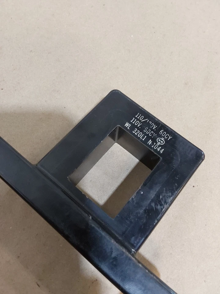 Bobina excedente Ward Leonard WL320L1 N-1044 Foto 4 de 4