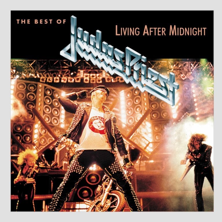 Living After Midnight, , New CD