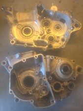2010 RMZ250 Left And Right Side Crankcase Cra...