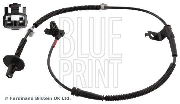 NEU - Blue Print ADG071109 Sensor, Raddrehzahl FüR Hyundai-image