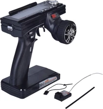 OGRC Flysky FS-GT3B 3Ch GT3B RC Transmitter and Receiver 2.4Ghz RC Car Remote Co