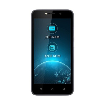 Lava Z21 (2GB RAM, 32GB ROM) - Blau | Octa Core Prozessor | Lagerware...