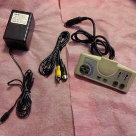 [Maintenance products] PC Engine DUO-RX Set + Bonus (10 Softs)