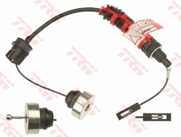 TRW Kupplungsseil Kupplungszug GCC1732 FüR Peugeot CitroËN Fiat 806 Jumpy Ulysse-image