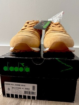 DIADORA S8000 x LA MJC ''All Gone 2010'' Men s size 8.5 Brand New