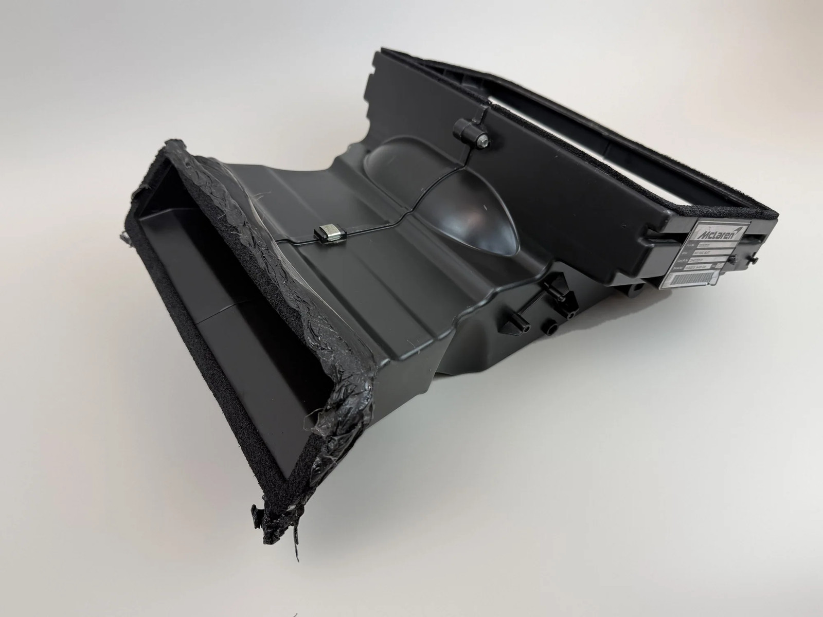 McLaren 570S 2016-2021 Blower motor P/N 13A4013CP
