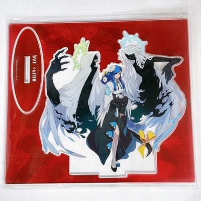 Guilty Gear Strive Queen Dizzy Acrylic Stand Figure Character Goods New