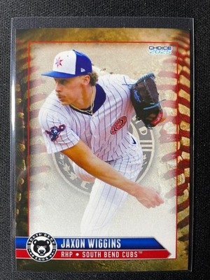 2025 Choice South Bend Cubs Team Set (Cubs) You Pick Free Shipping!!!