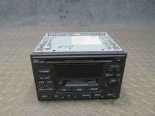 1996 NISSAN STAGEA WGC34 CLARION PN-2098 RADIO CASSETTE CD PLAYER RECEIVER OEM