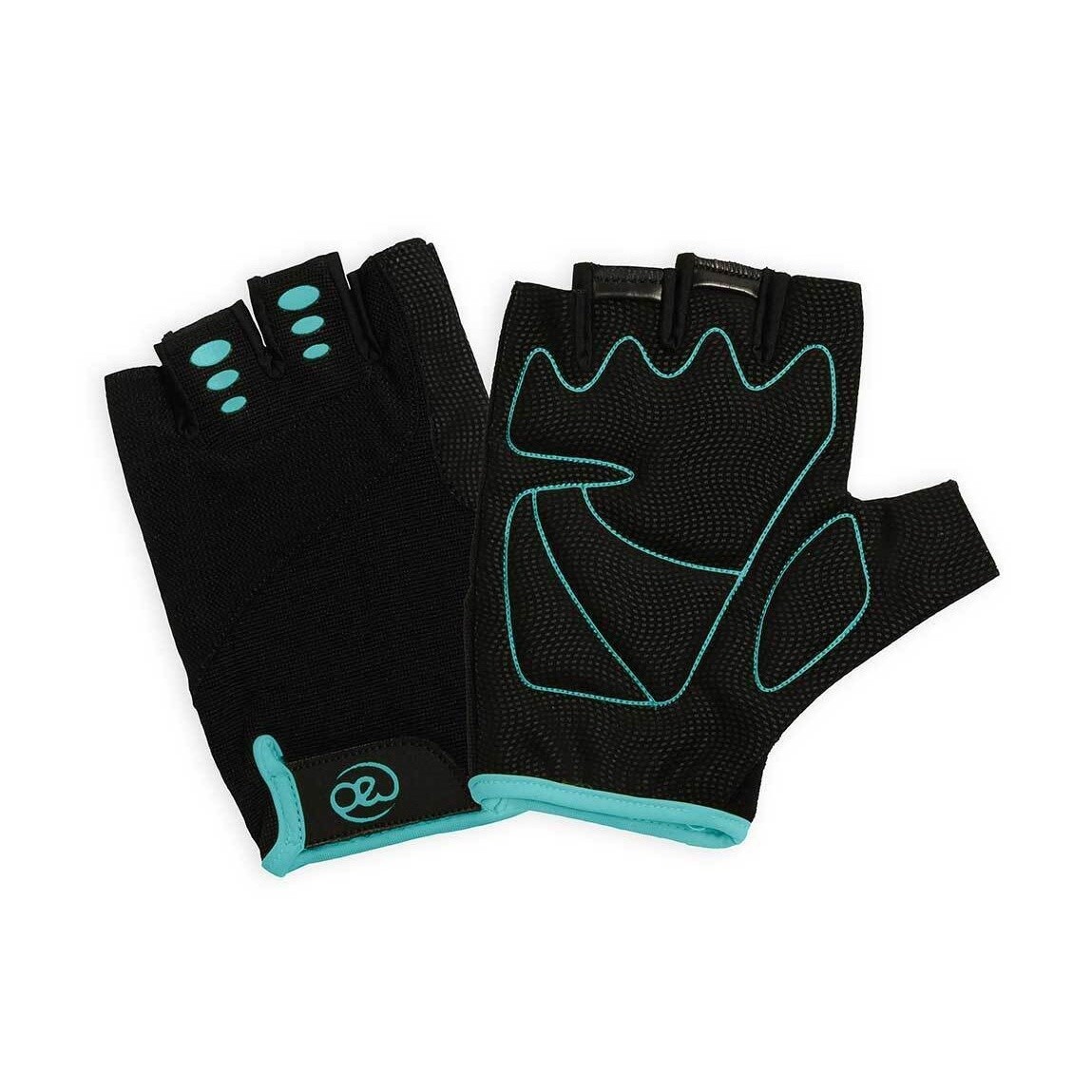Fitness Mad Guantes Gimansio / Crossfitness para Mujer (MQ141)