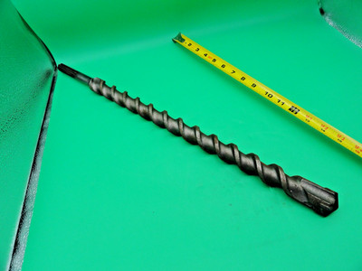 1-1/4''x18'' SDS ROTARY HAMMER DRILL BIT CARBIDE TIPPED