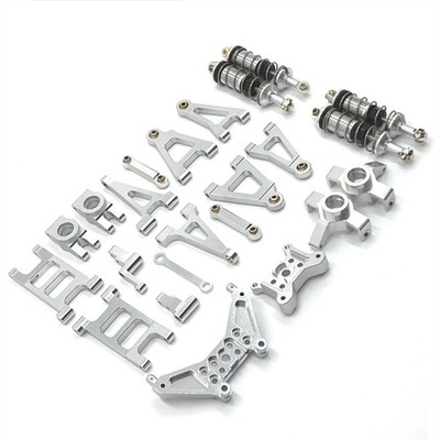For Mjx Hyper Go 1/14 14301 14302 14303 Upgrade Parts Metal Steering Cup Front