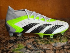 New Mens US 6 ADIDAS PREDATOR ACCURACY .1 FG FIRM GROUND SOCCER CLEATS GZ0035