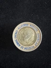 1962 AMERICAN MUSEUM OF ATOMIC ENERGY NEUTRON IRRADIATED ROOSEVELT SILVER DIME