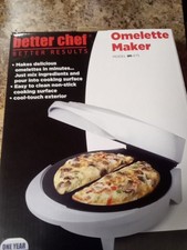 Better Chef Better Results Omelette Maker Mod...