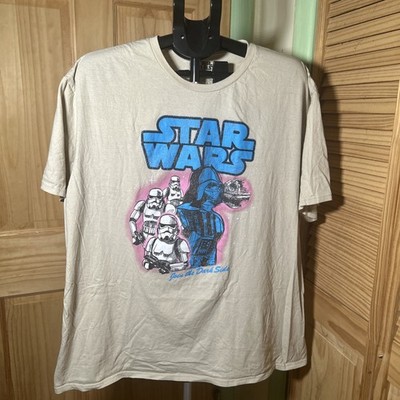 Star Wars Join The Dark Side T-shirt Men s Size 2XL
