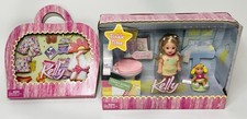 BARBIE KELLY CLUB "TINKLE TIME" DOLL  CUTE FASHION PACK MATTEL NEW NRFB 
