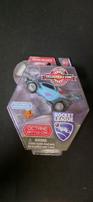 Rocket League Series 1 Octane Battle Car with Exclusive DLC Code New/Sealed
