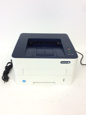 Xerox  Phaser 3260 Monochrome Laser Printer 256MB w/ Toner, 40K Pages, WORKING