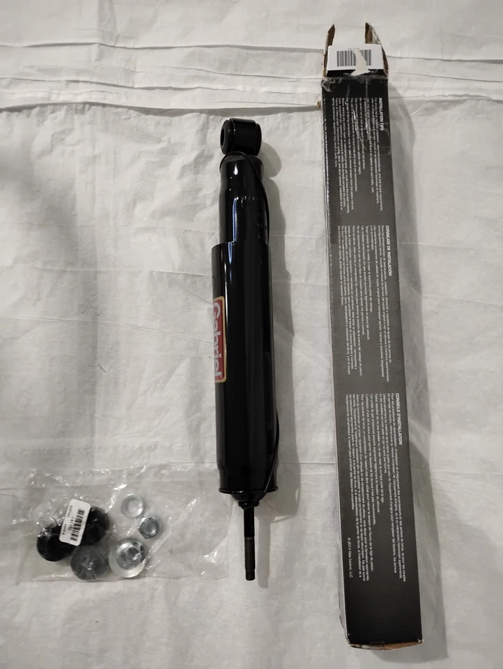 Gabriel 82076 Classic Rear Shock Absorbers for Edsel Bermuda, Ranger, Roundup - Image 3 of 4