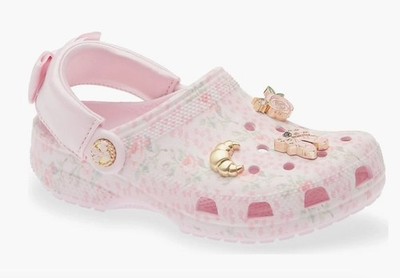 CROCS x LoveShackFancy CLOGS Size M9/W11 in Hand | eBay