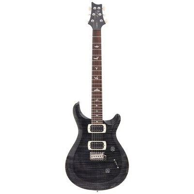E-Gitarre PRS SE Custom 24 Gray Black Select E Gitarre NEU