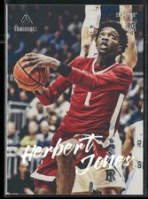 Herbert Jones 2021 Panini Chronicles Luminance Draft Picks #97 Crimson Tide