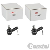 2X NTY SpurstangenkÖPfe Passend FüR Hyundai Accent Coupe Elantra Matrix Tiburon