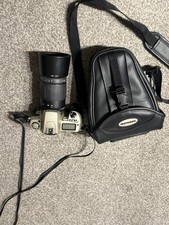 Nikon SLR Camera - Nikon N60 35mm SLR Film Camera With Sigma AF 28-80mm Lens 