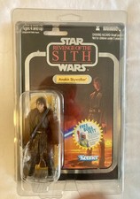 Anakin Skywalker STAR WARS Vintage Collection VC13 FOIL Variant NEW with Case