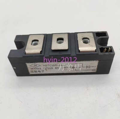 1pcs Used JX module MDTC160-16 #cv