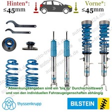 Bilstein B14 Fahrwerk 35-45mm Tieferlegung für Nisan 350 Z Coupé Z33 2002-2008